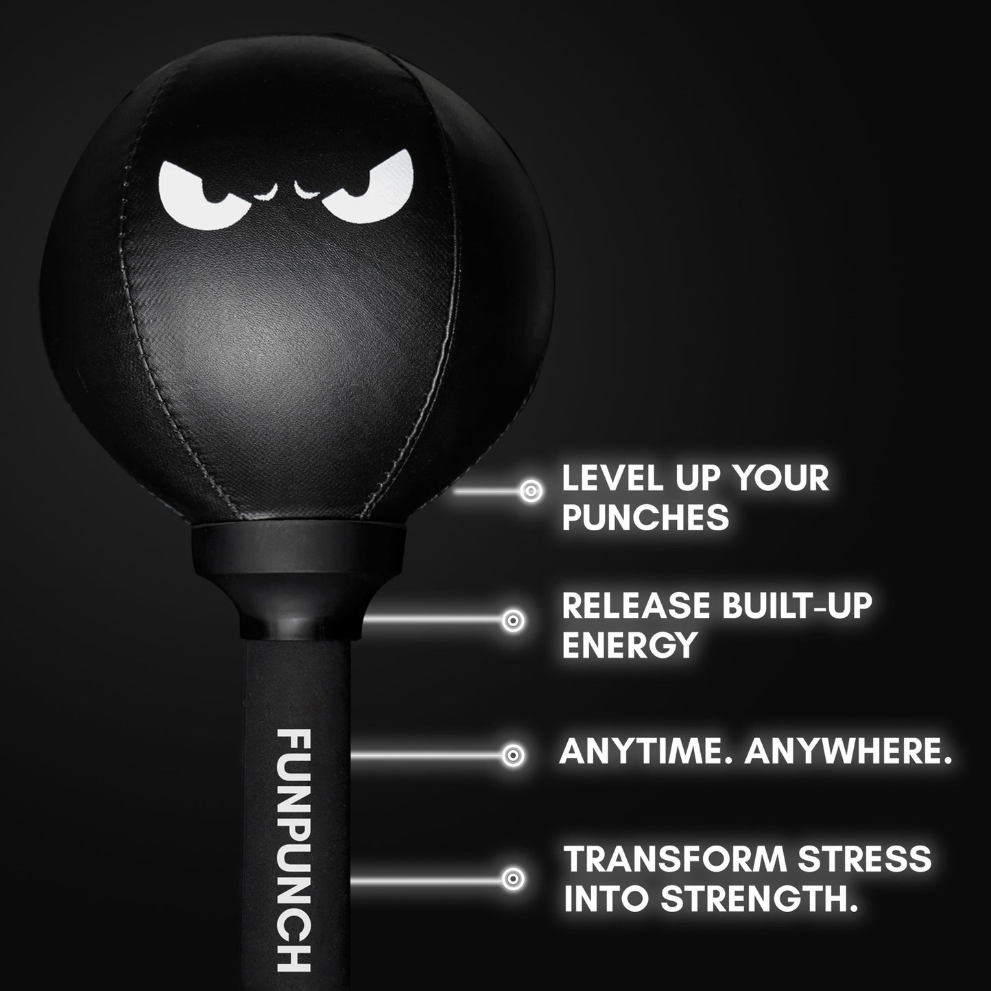 THE FUNPUNCH® - Rage Bag - FUNPUNCH