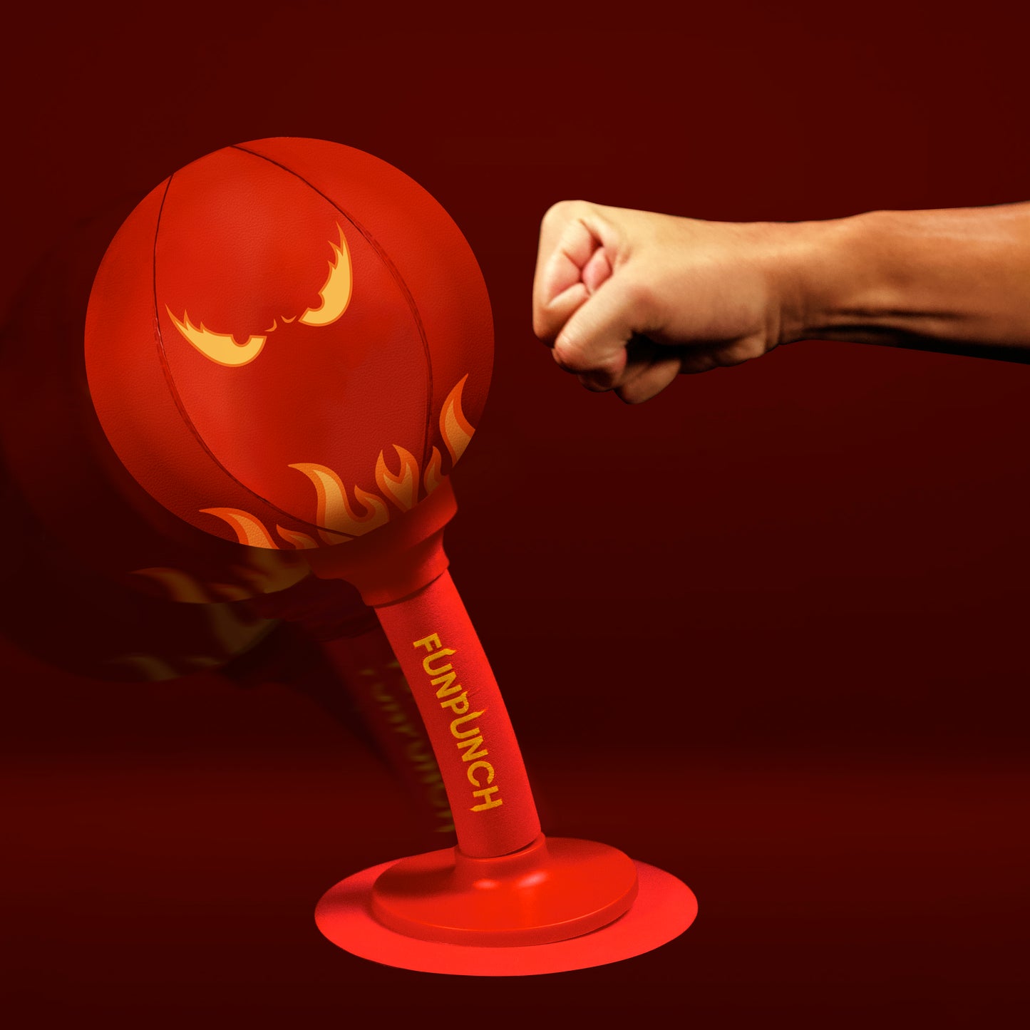 THE FUNPUNCH® - Rage Bag - FUNPUNCH
