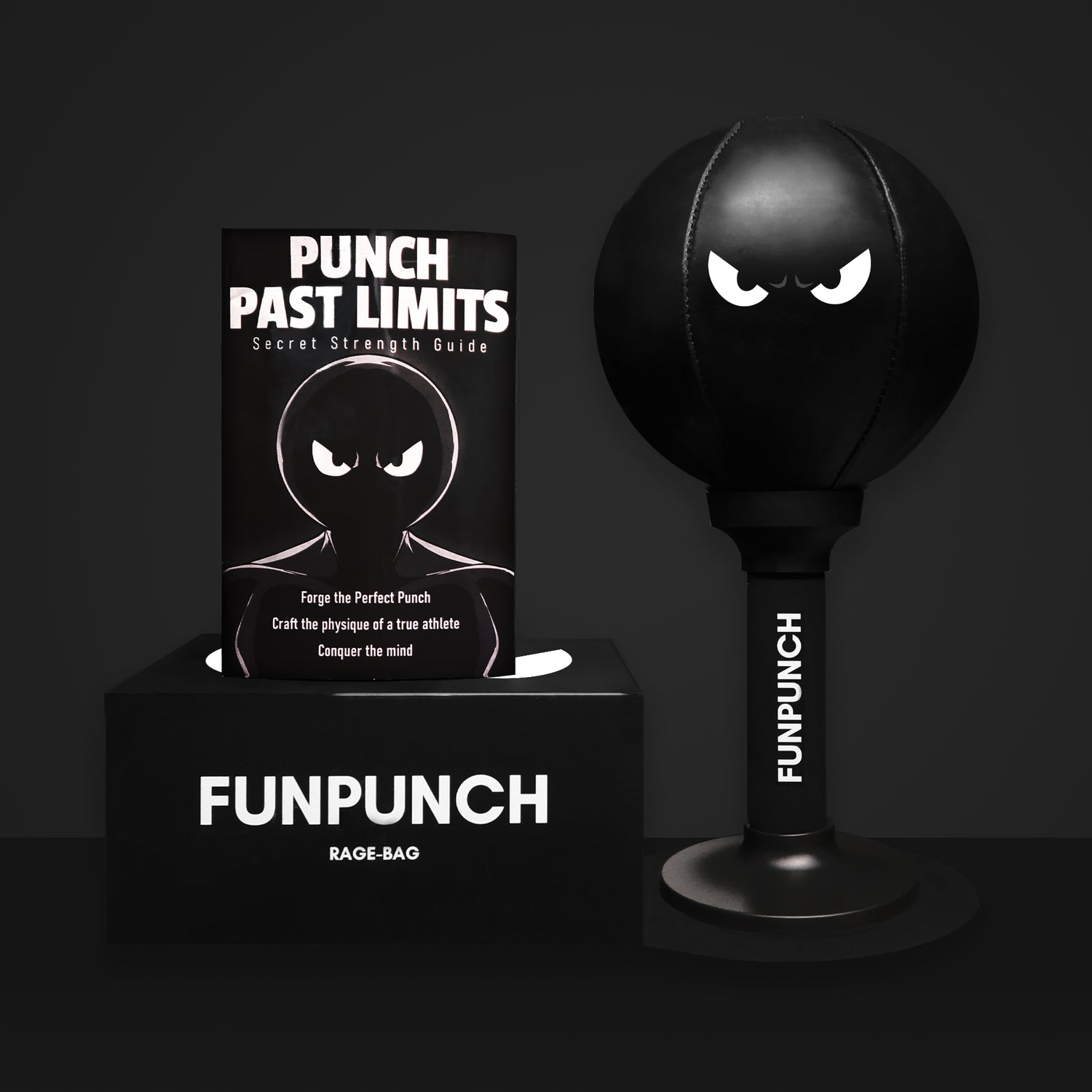 THE FUNPUNCH® - Rage Bag - FUNPUNCH