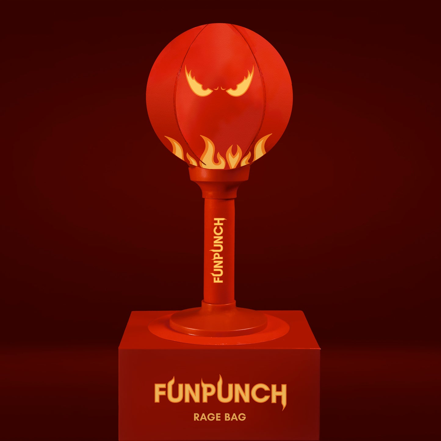 FUNPUNCH® - Rage Bag ( Kids Edition )